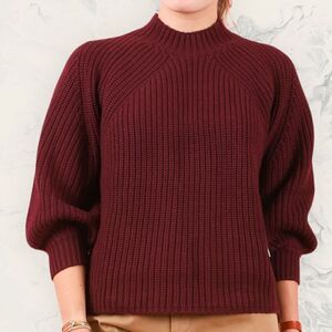 NWOT Apiece Apart Eco Nueva Merel Wine Tasting- Size XL - Wine